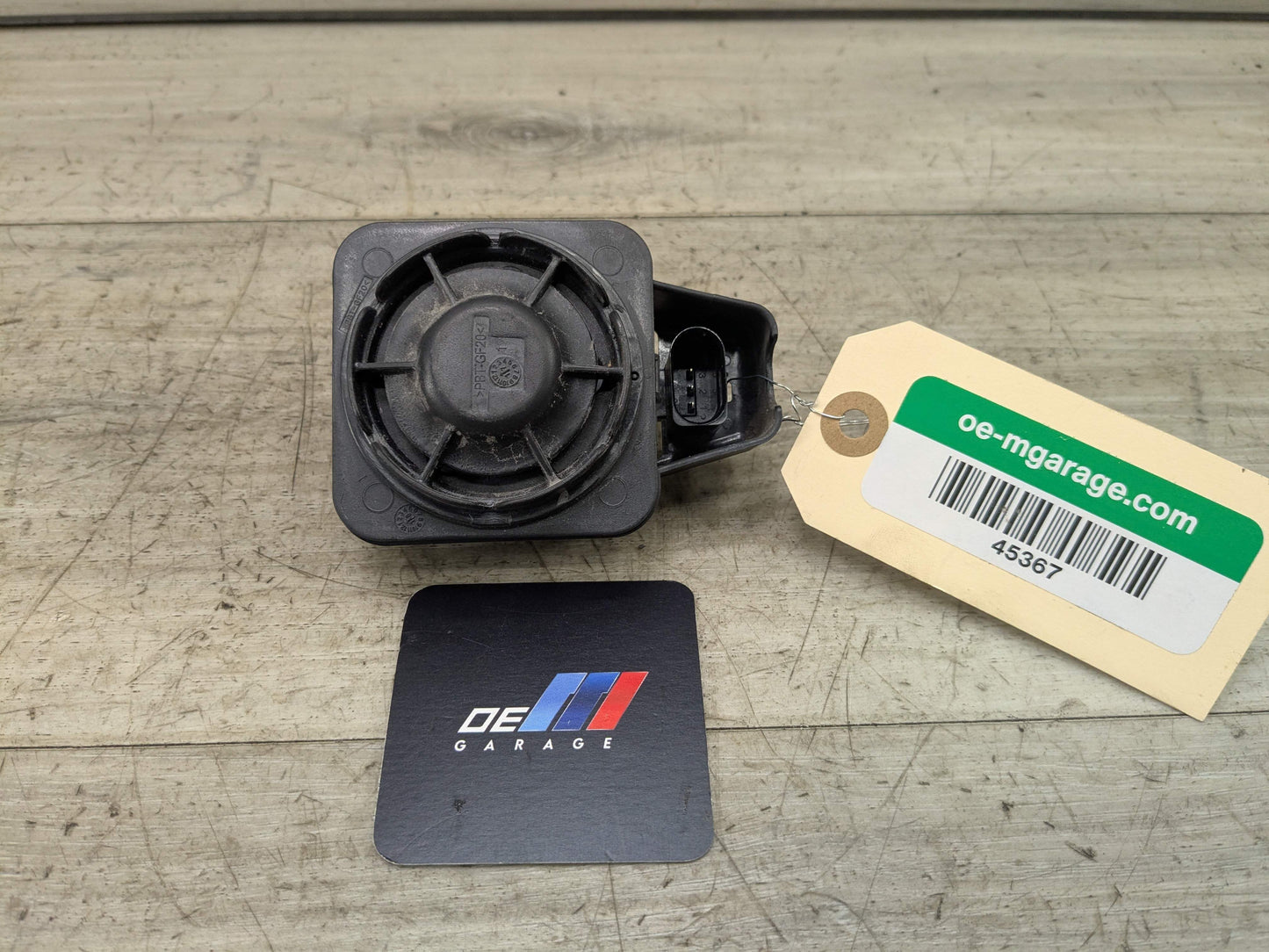 18-25 OEM AUDI A3 A4 A5 A6 A7 A8 Q3 Q5 Q7 S6 S7 Anti-Theft Alarm Siren Horn
