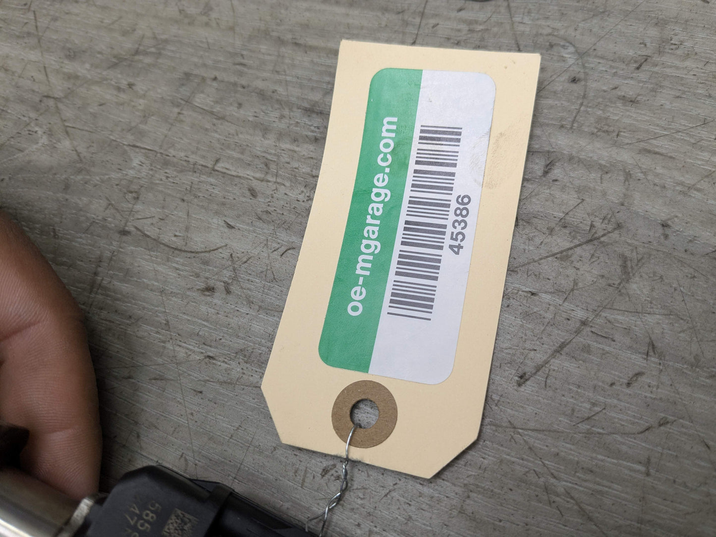 OEM BMW E90 E92 F02 F10 F12 Engine N54 N63 High Pressure Fuel Injector INDEX 12