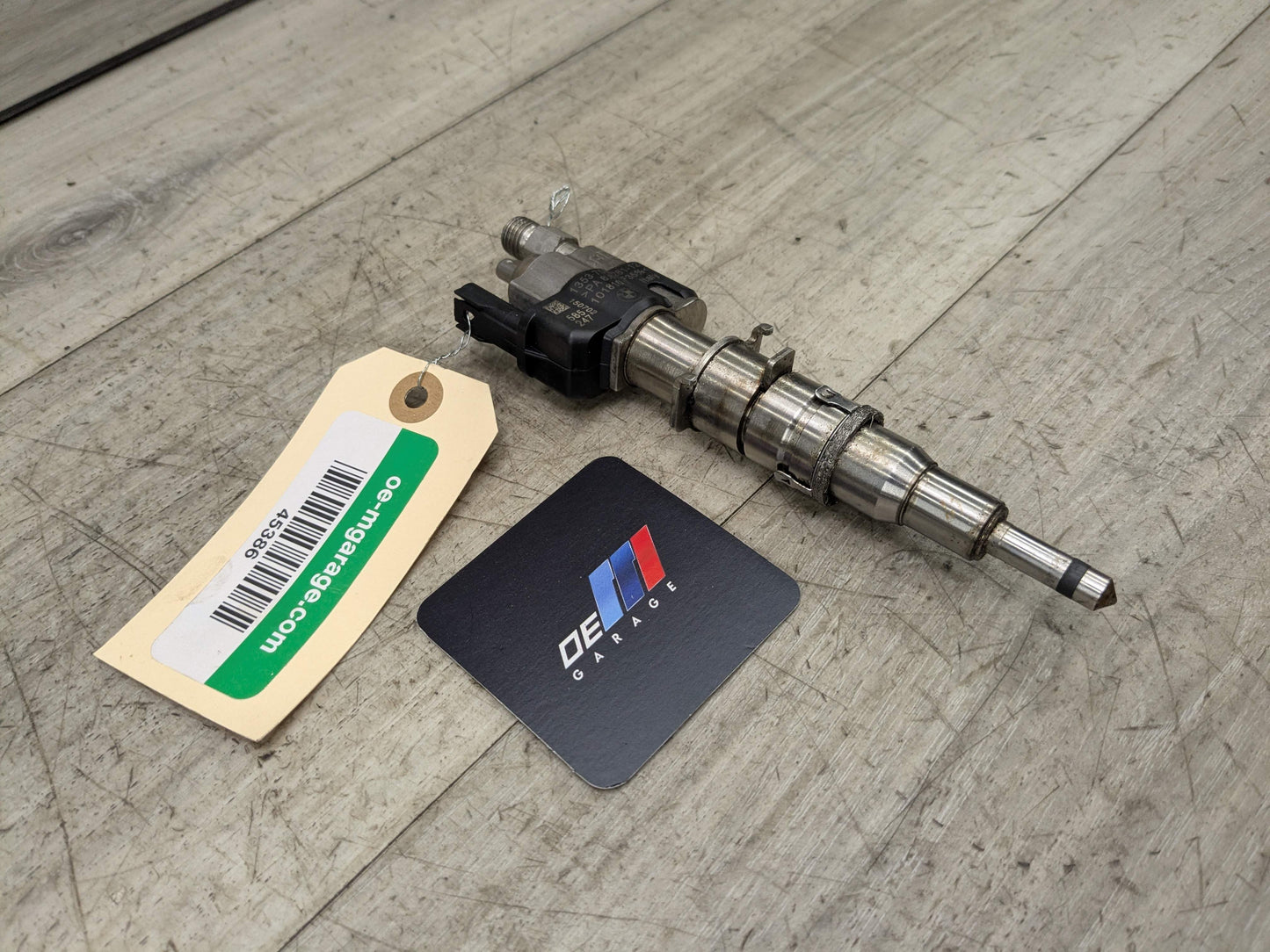 OEM BMW E90 E92 F02 F10 F12 Engine N54 N63 High Pressure Fuel Injector INDEX 12