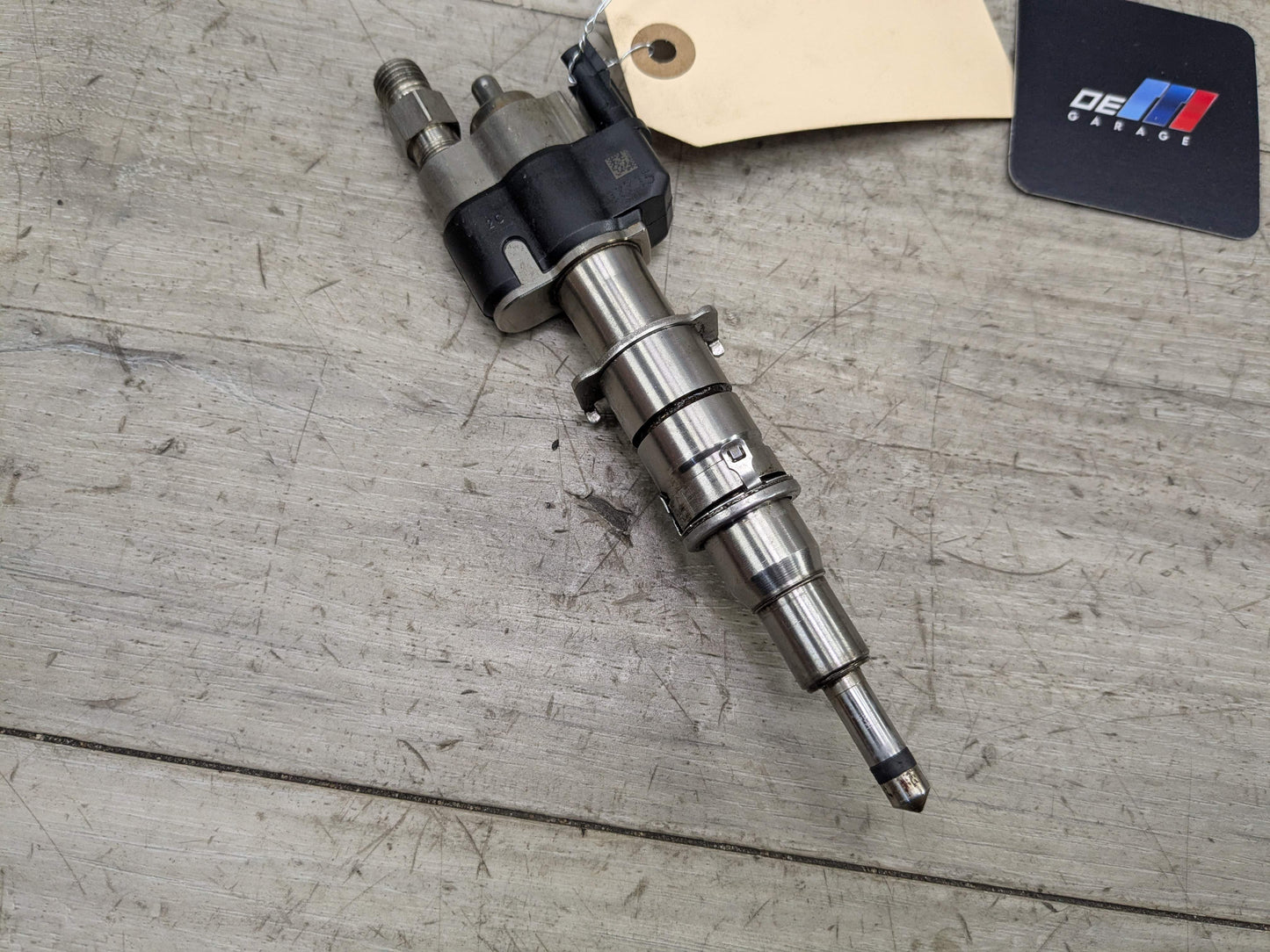 OEM BMW E90 E92 F02 F10 F12 Engine N54 N63 High Pressure Fuel Injector INDEX 12