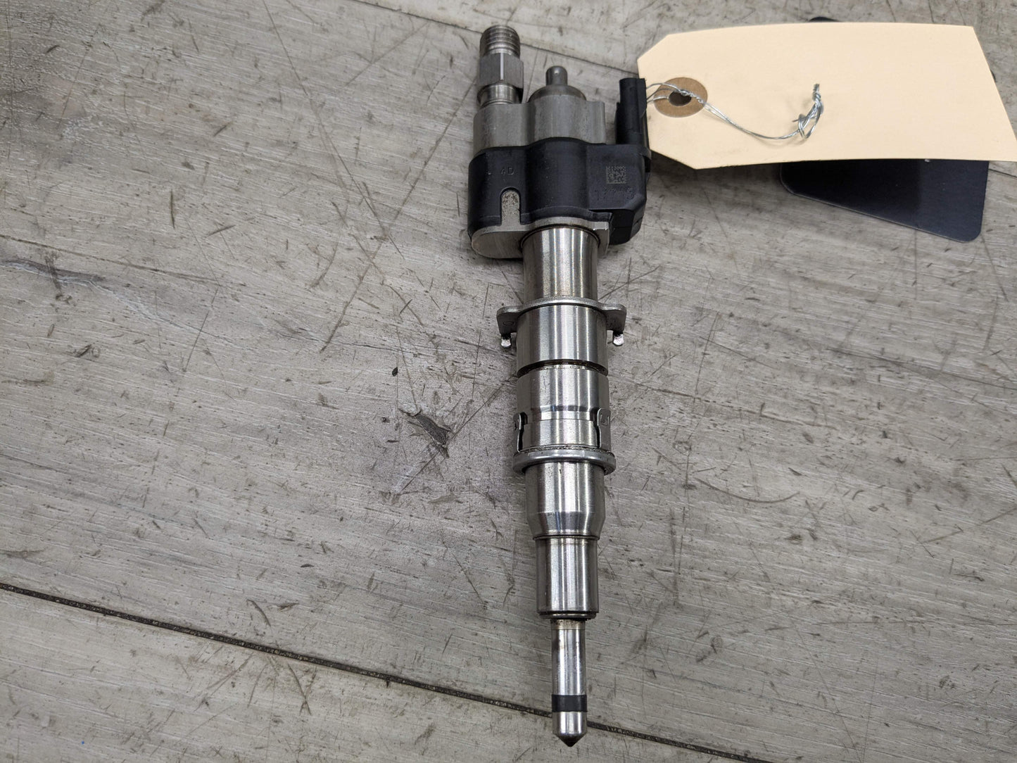 OEM BMW E90 E92 F02 F10 F12 Engine N54 N63 High Pressure Fuel Injector INDEX 12