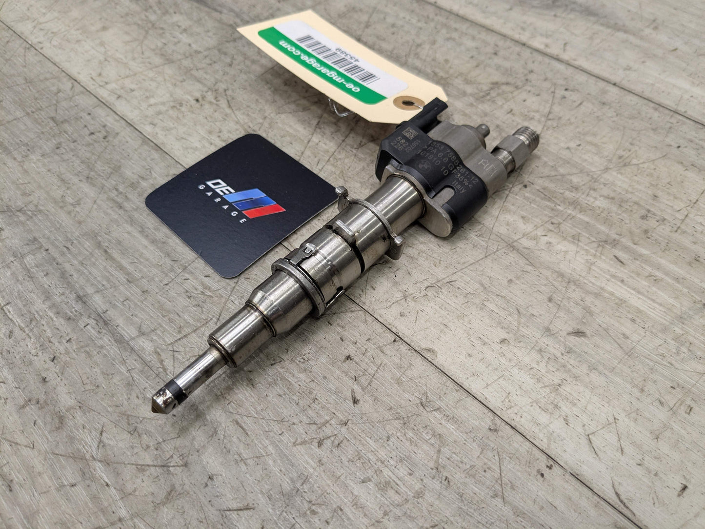 OEM BMW E90 E92 F02 F10 F12 Engine N54 N63 High Pressure Fuel Injector INDEX 12