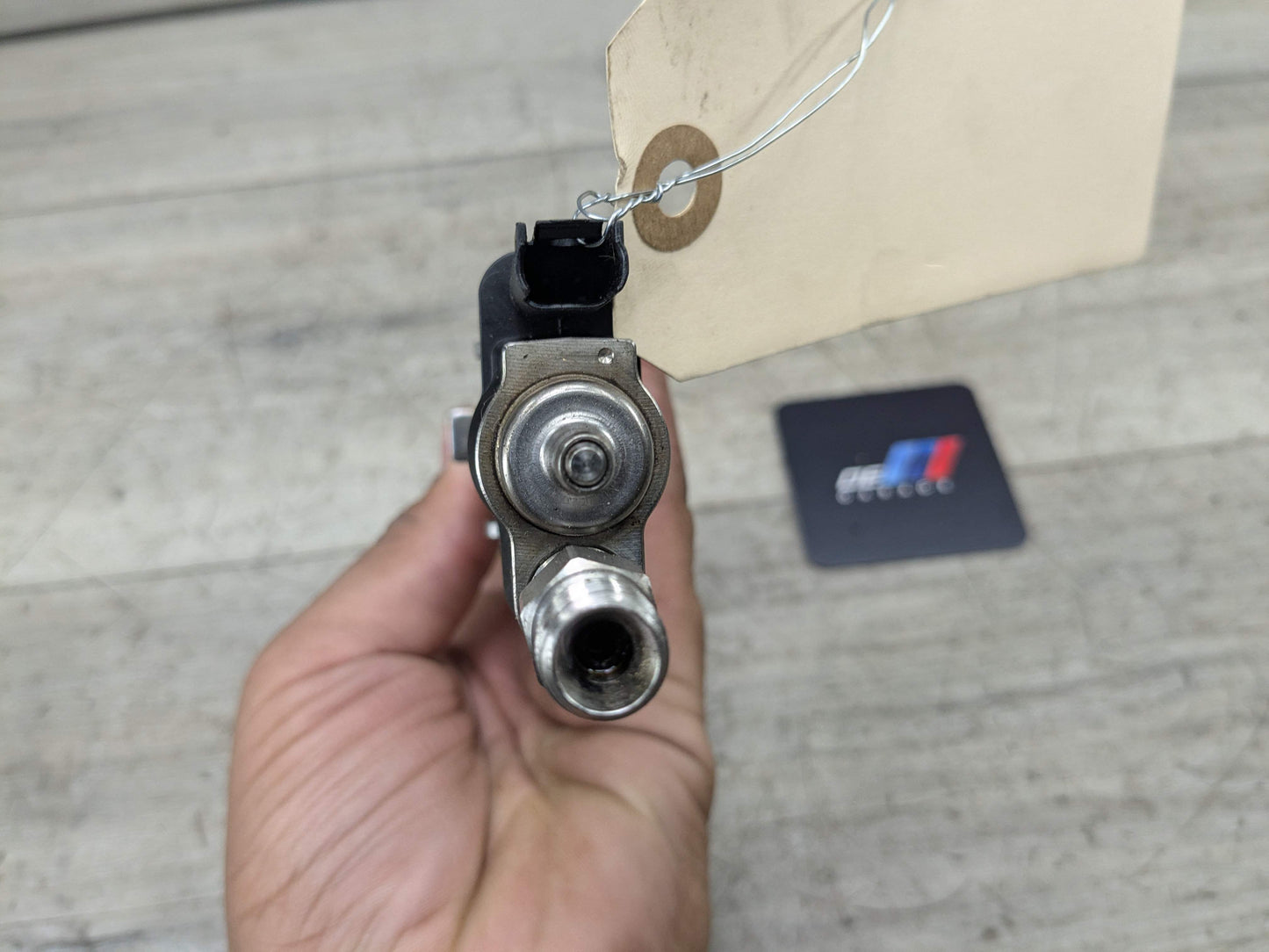 OEM BMW E90 E92 F02 F10 F12 Engine N54 N63 High Pressure Fuel Injector INDEX 12