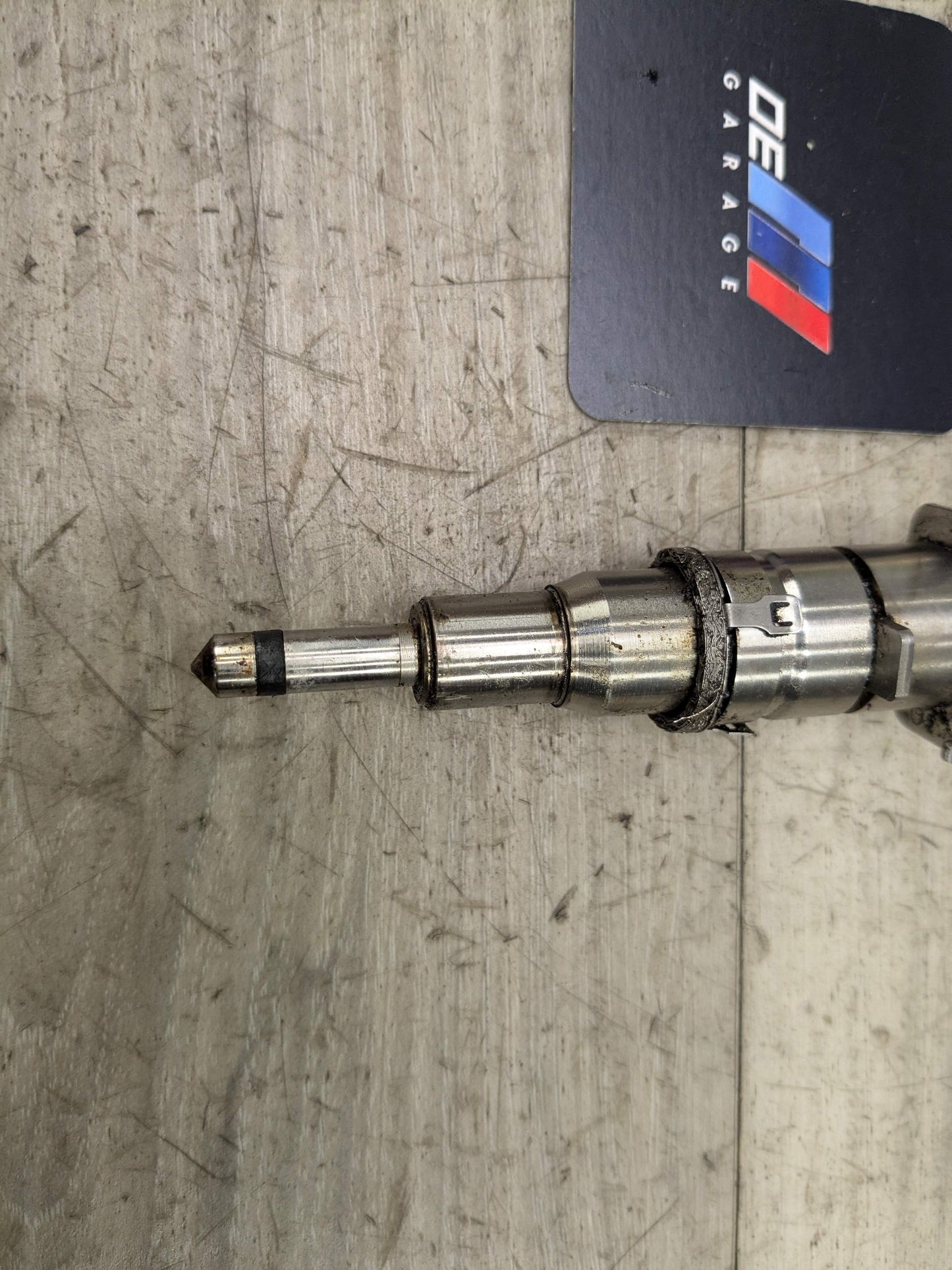 OEM BMW E90 E92 F02 F10 F12 Engine N54 N63 High Pressure Fuel Injector INDEX 12