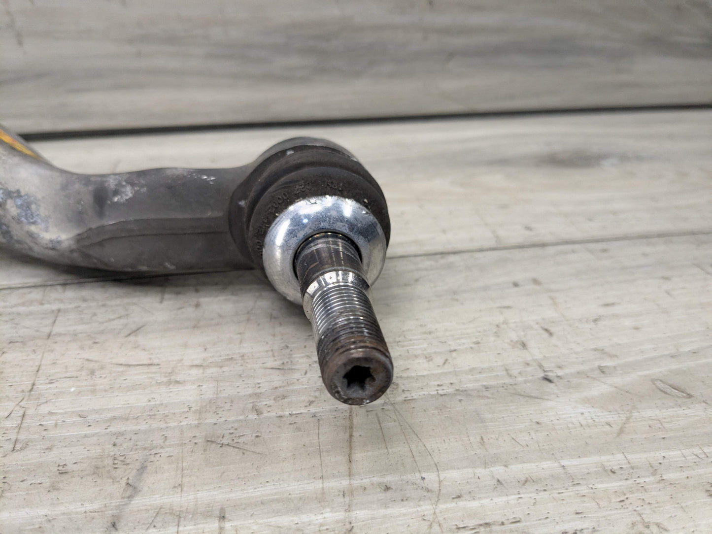 OEM BMW E82 E88 E90 E92 E93 RWD Front Left Driver Upper Lower Control Arms PAIR