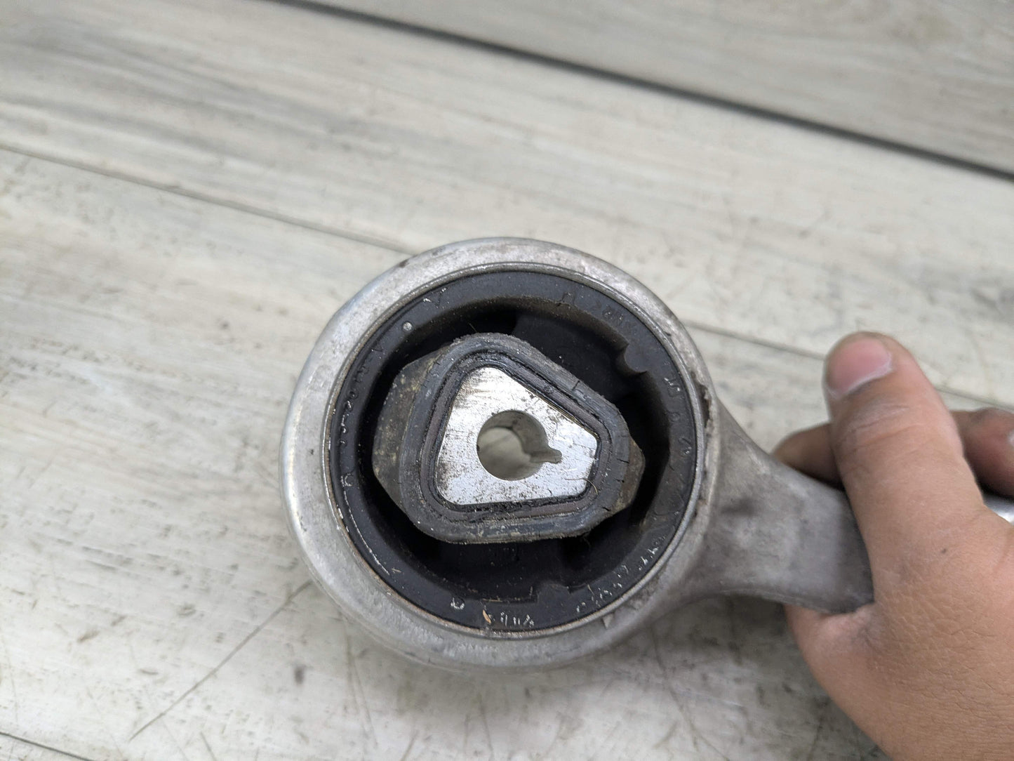 OEM BMW E82 E88 E90 E92 E93 RWD Front Left Driver Upper Lower Control Arms PAIR