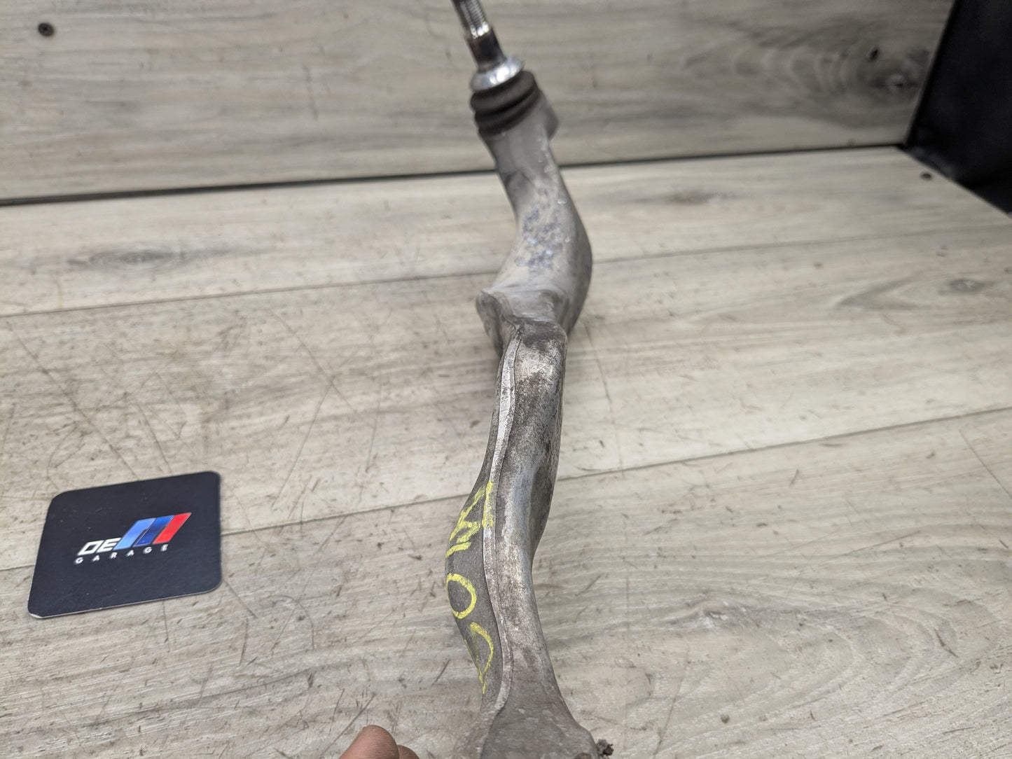 OEM BMW E82 E88 E90 E92 E93 RWD Front Left Driver Upper Lower Control Arms PAIR