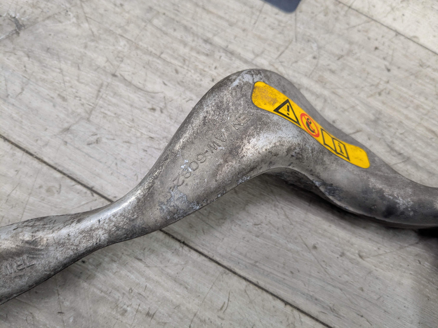 OEM BMW E82 E88 E90 E92 E93 RWD Front Left Driver Upper Lower Control Arms PAIR