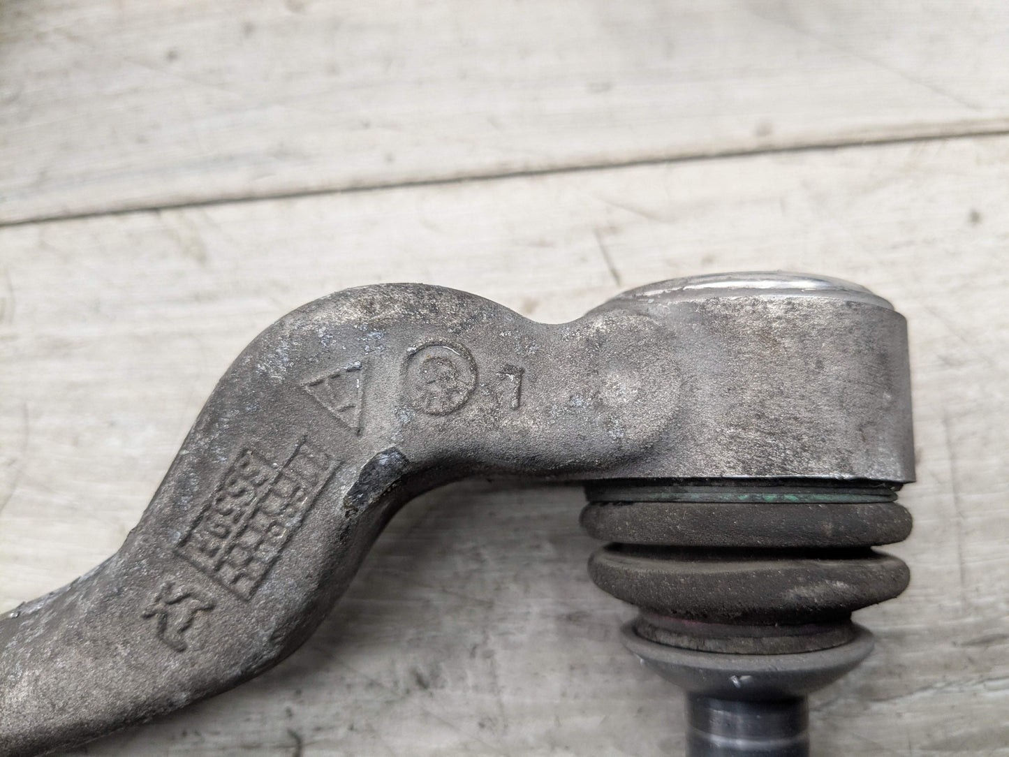 OEM BMW E82 E88 E90 E92 E93 RWD Front Left Driver Upper Lower Control Arms PAIR