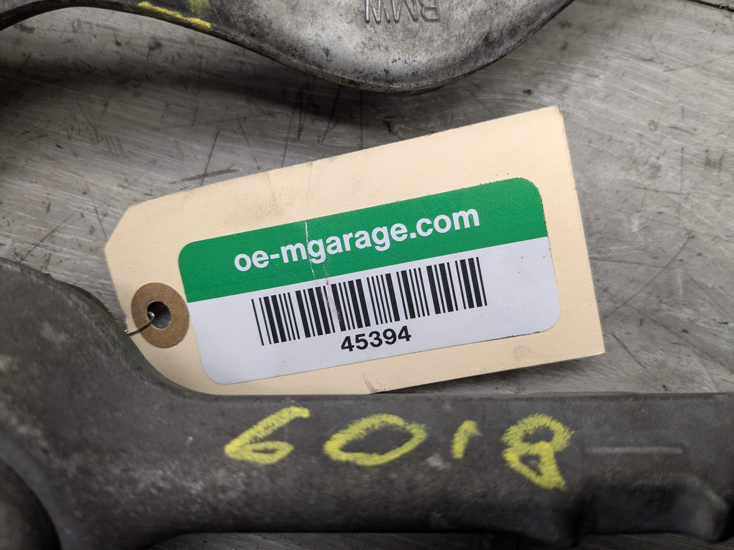 OEM BMW E82 E88 E90 E92 E93 RWD Front Left Driver Upper Lower Control Arms PAIR