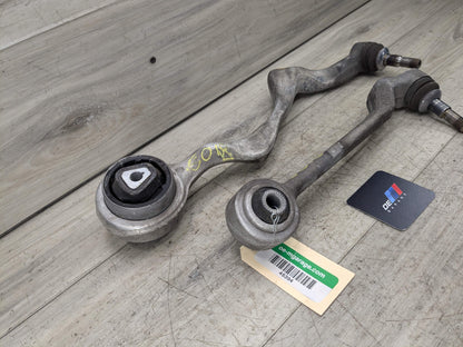 OEM BMW E82 E88 E90 E92 E93 RWD Front Left Driver Upper Lower Control Arms PAIR