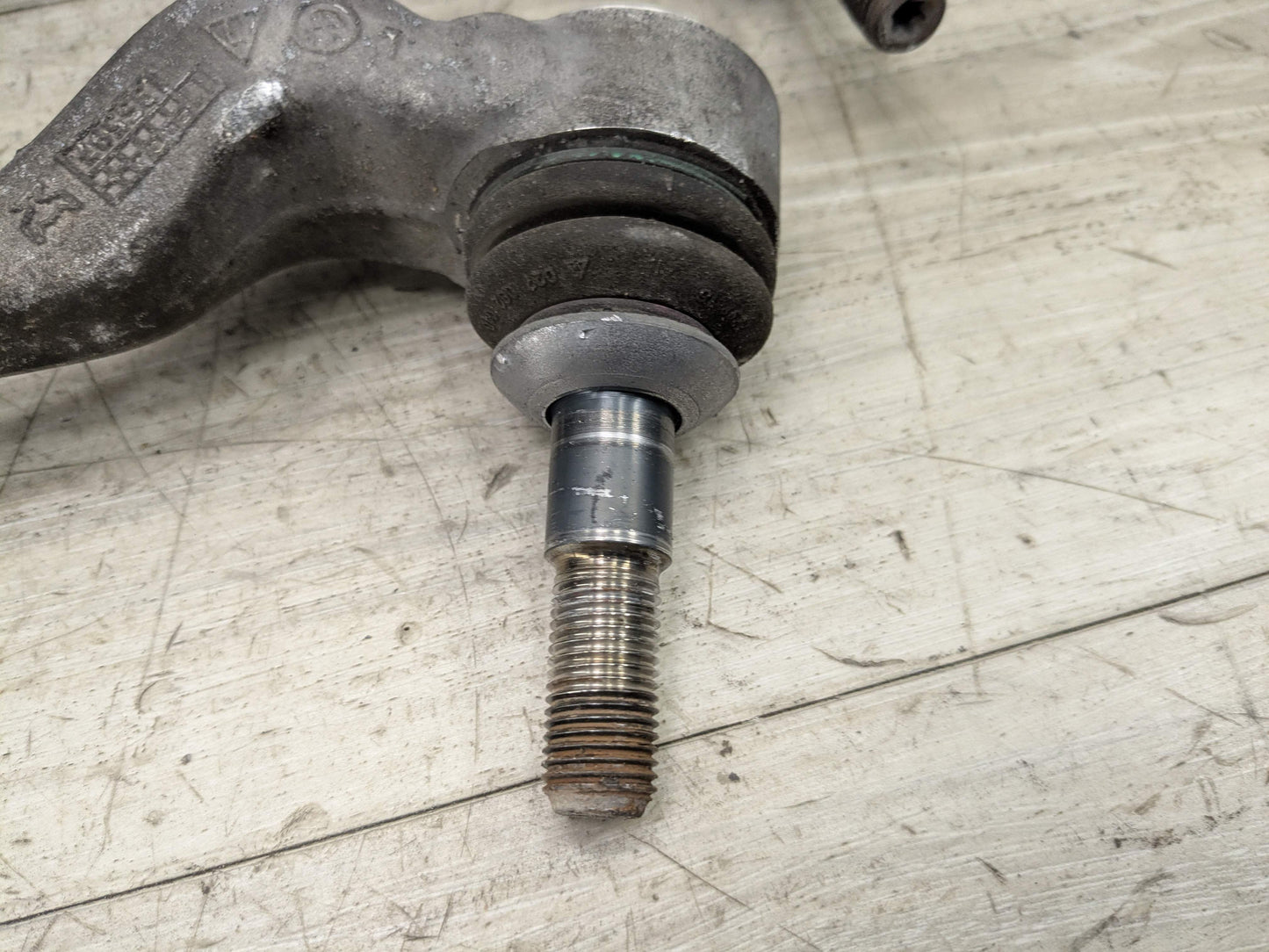 OEM BMW E82 E88 E90 E92 E93 RWD Front Left Driver Upper Lower Control Arms PAIR