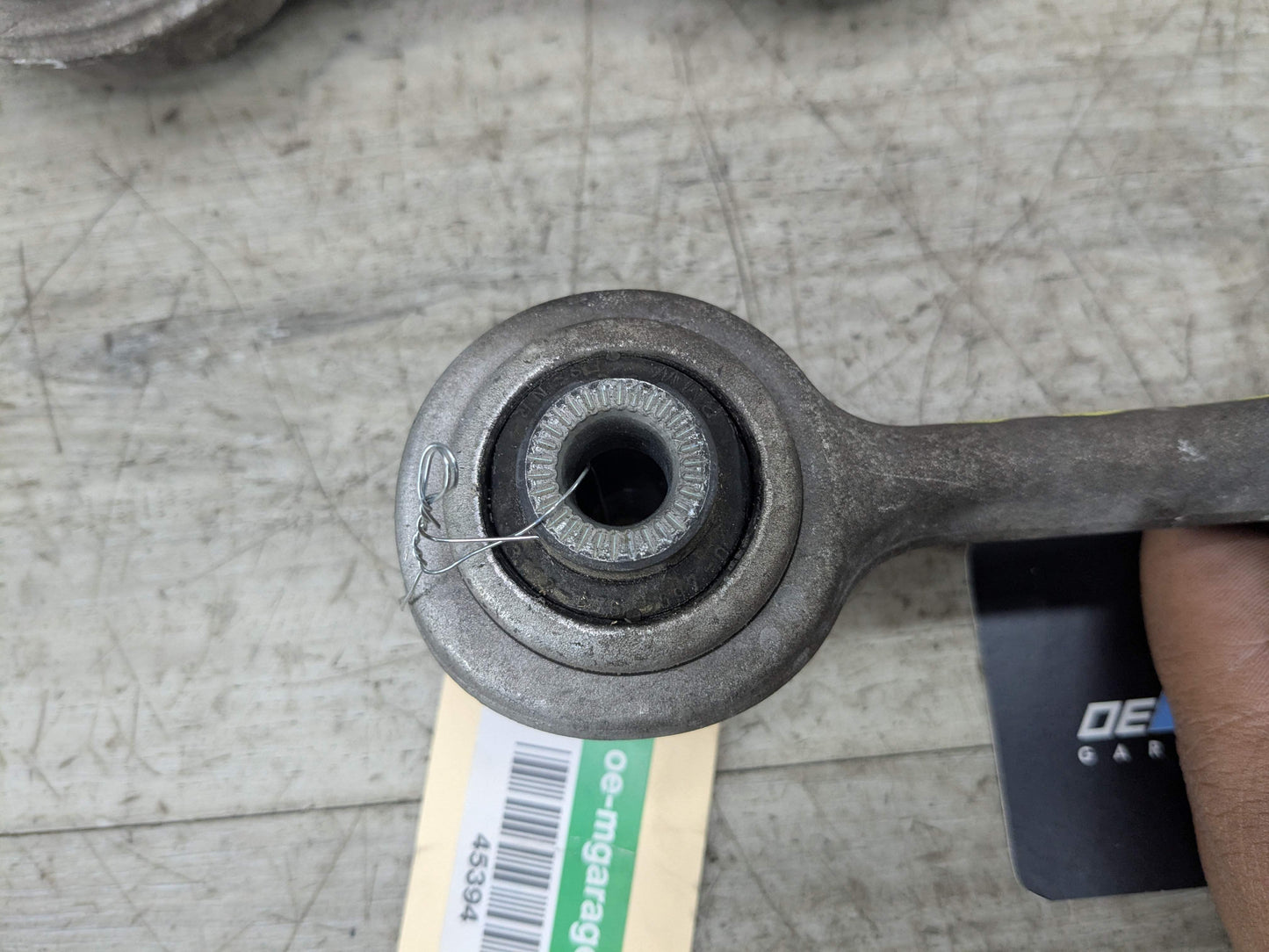 OEM BMW E82 E88 E90 E92 E93 RWD Front Left Driver Upper Lower Control Arms PAIR