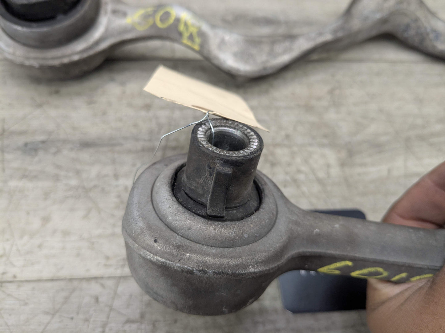 OEM BMW E82 E88 E90 E92 E93 RWD Front Left Driver Upper Lower Control Arms PAIR