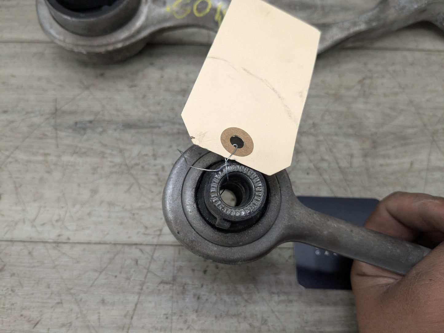 OEM BMW E82 E88 E90 E92 E93 RWD Front Left Driver Upper Lower Control Arms PAIR