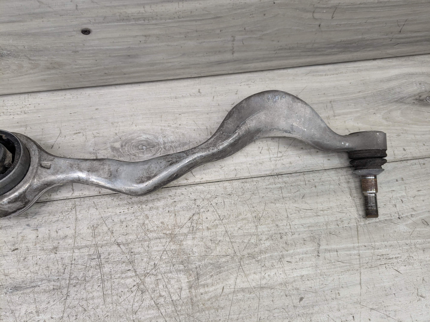 OEM BMW E82 E90 E92 E93 RWD Front Right Passenger Upper Lower Control Arms PAIR