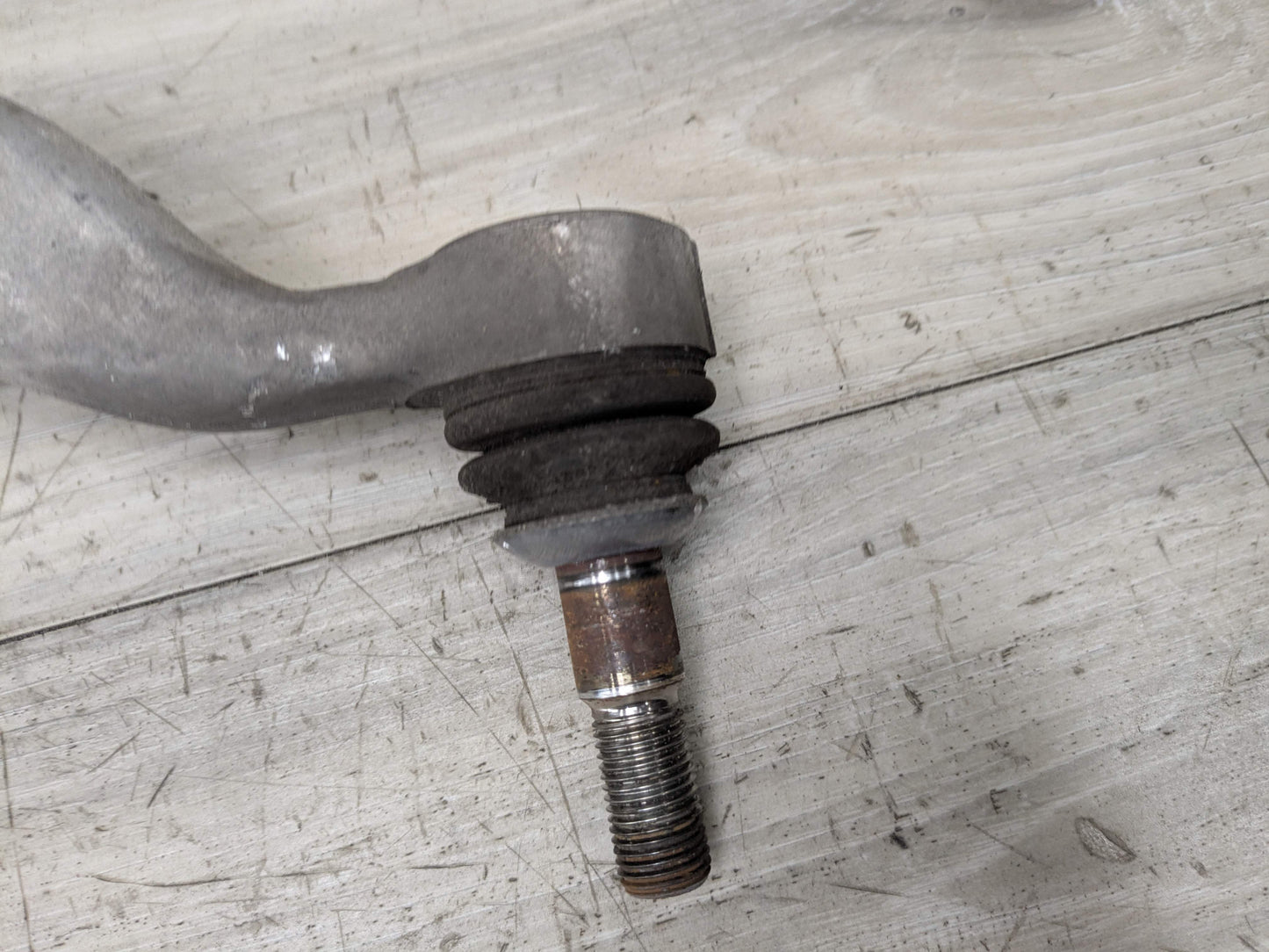 OEM BMW E82 E90 E92 E93 RWD Front Right Passenger Upper Lower Control Arms PAIR