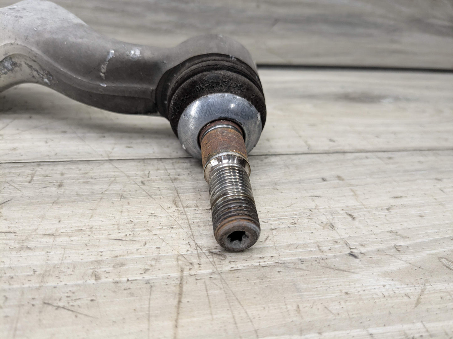 OEM BMW E82 E90 E92 E93 RWD Front Right Passenger Upper Lower Control Arms PAIR