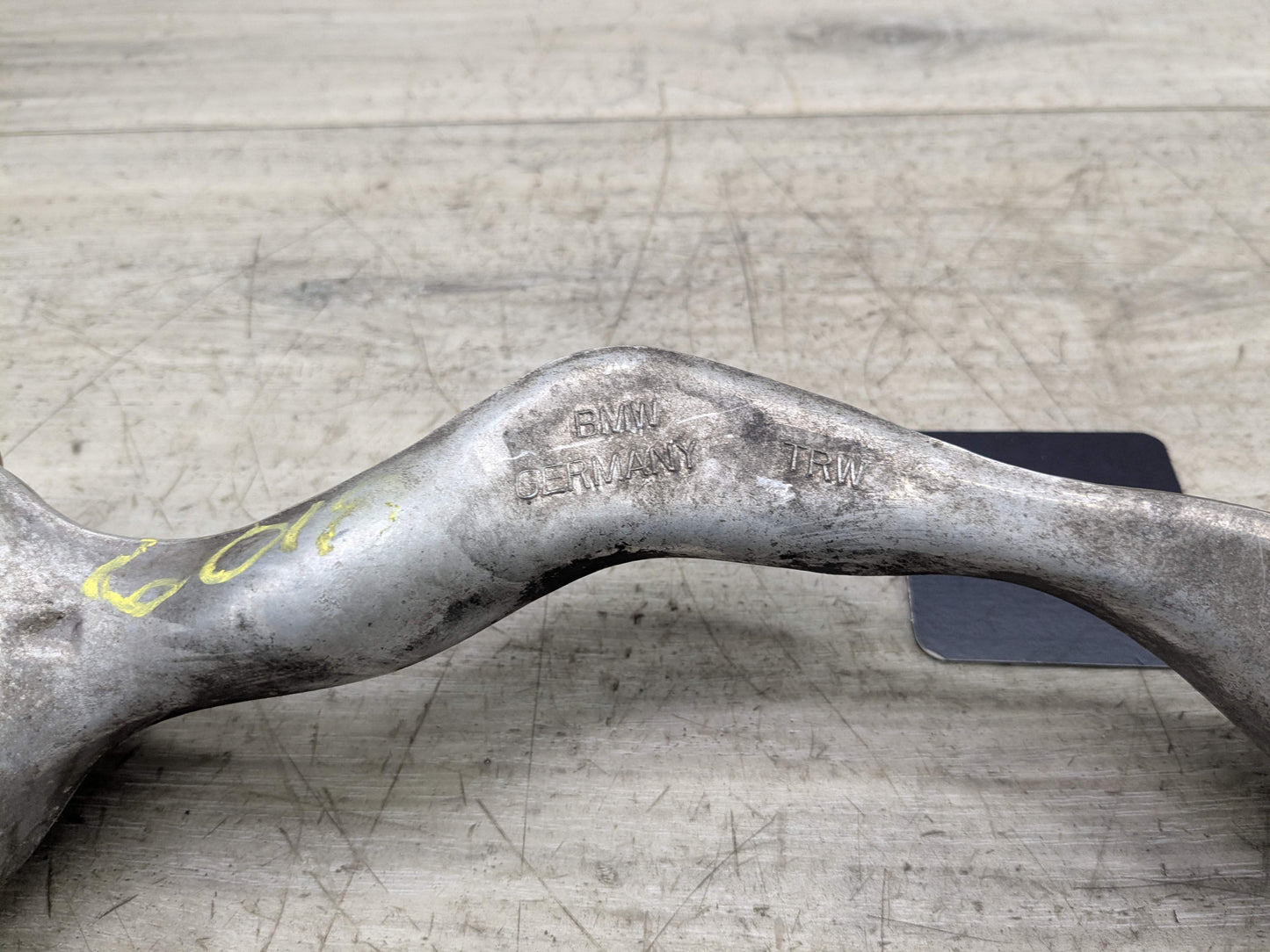 OEM BMW E82 E90 E92 E93 RWD Front Right Passenger Upper Lower Control Arms PAIR