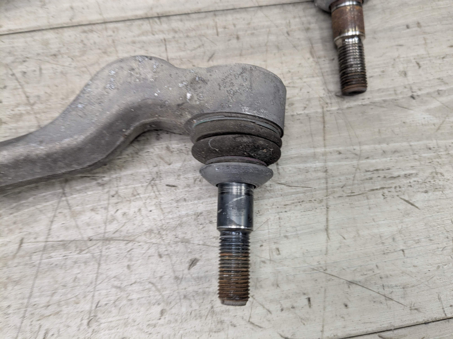 OEM BMW E82 E90 E92 E93 RWD Front Right Passenger Upper Lower Control Arms PAIR