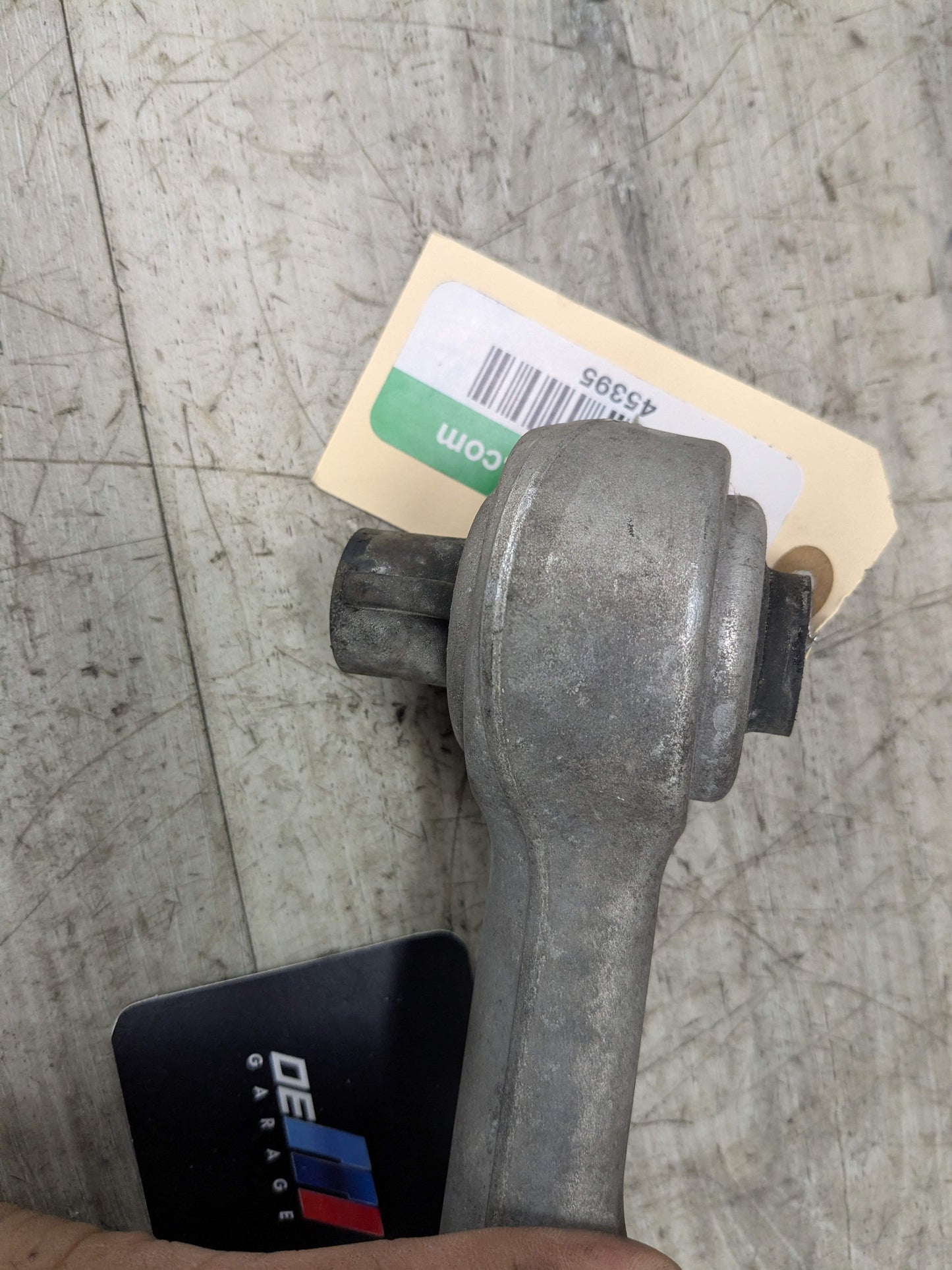 OEM BMW E82 E90 E92 E93 RWD Front Right Passenger Upper Lower Control Arms PAIR