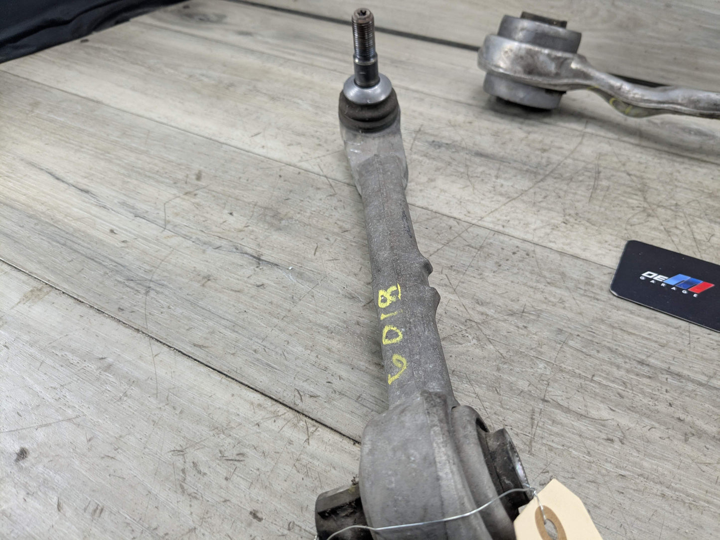 OEM BMW E82 E90 E92 E93 RWD Front Right Passenger Upper Lower Control Arms PAIR