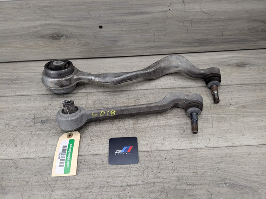 OEM BMW E82 E90 E92 E93 RWD Front Right Passenger Upper Lower Control Arms PAIR