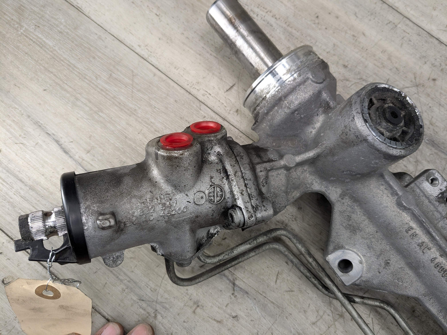 OEM BMW E82 E88 E90 E92 E93 328 335 RWD Power Steering Gear Rack and Pinion L5