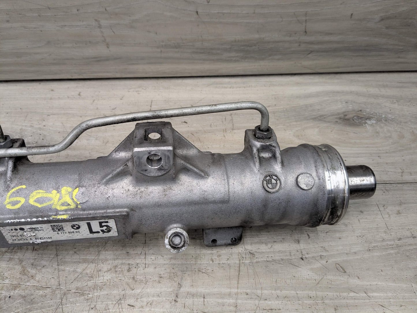 OEM BMW E82 E88 E90 E92 E93 328 335 RWD Power Steering Gear Rack and Pinion L5