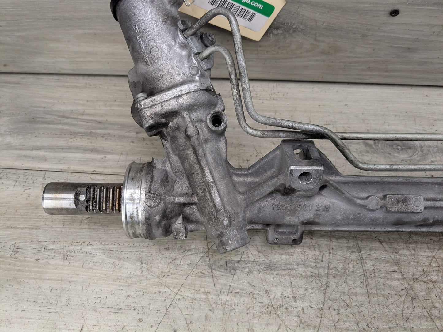 OEM BMW E82 E88 E90 E92 E93 328 335 RWD Power Steering Gear Rack and Pinion L5