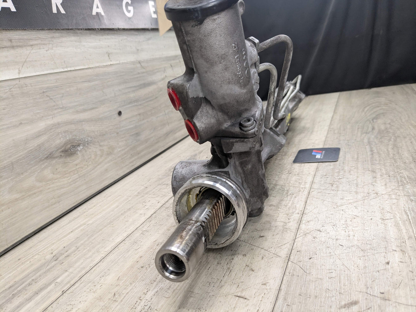 OEM BMW E82 E88 E90 E92 E93 328 335 RWD Power Steering Gear Rack and Pinion L5