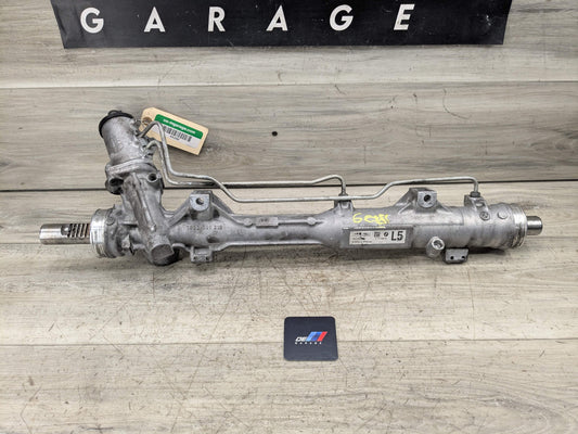 OEM BMW E82 E88 E90 E92 E93 328 335 RWD Power Steering Gear Rack and Pinion L5