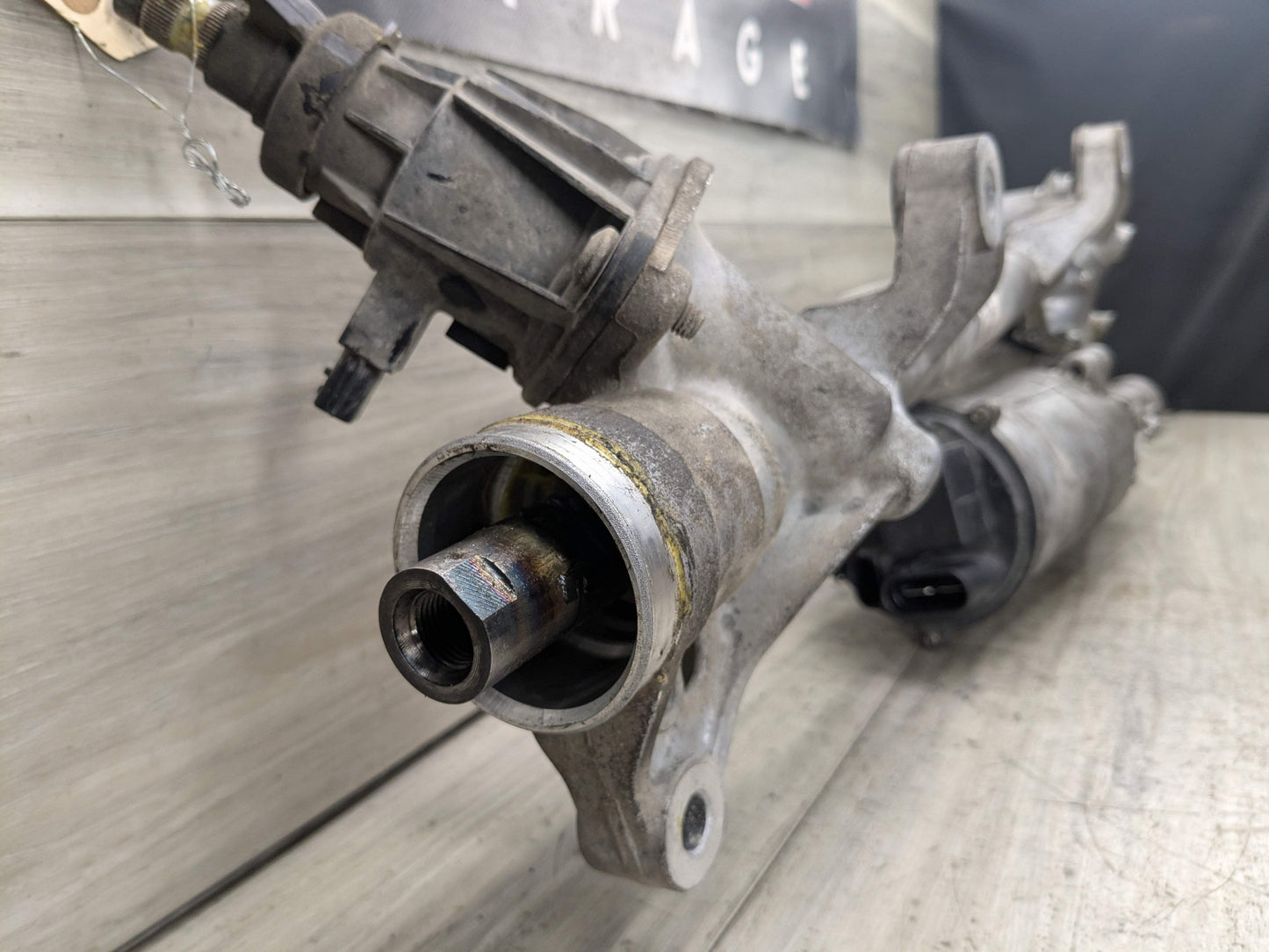 OEM BMW G20 G22 G23 G42 330i 430i Electric Power Steering Gear Rack & Pinion JB