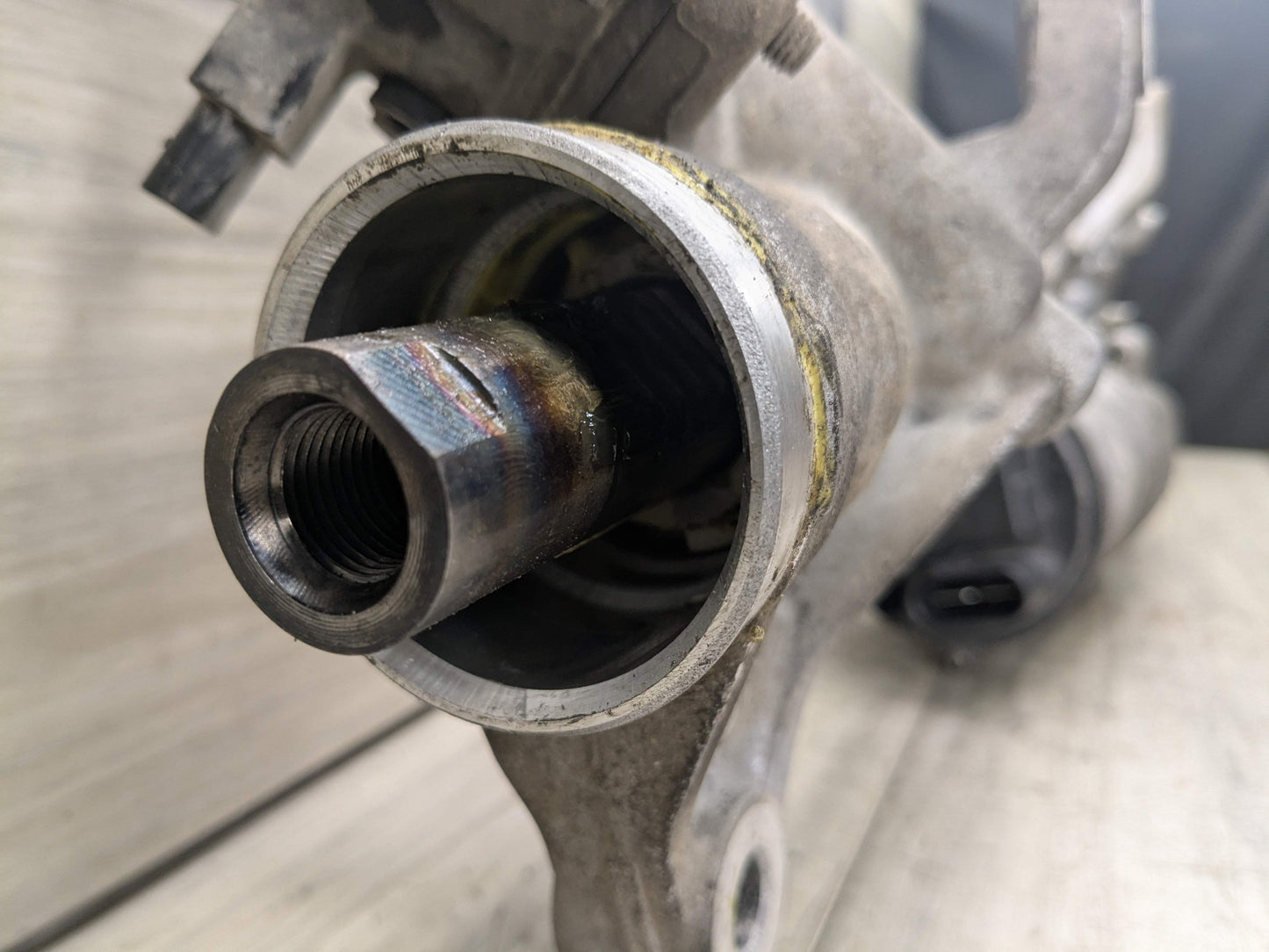 OEM BMW G20 G22 G23 G42 330i 430i Electric Power Steering Gear Rack & Pinion JB