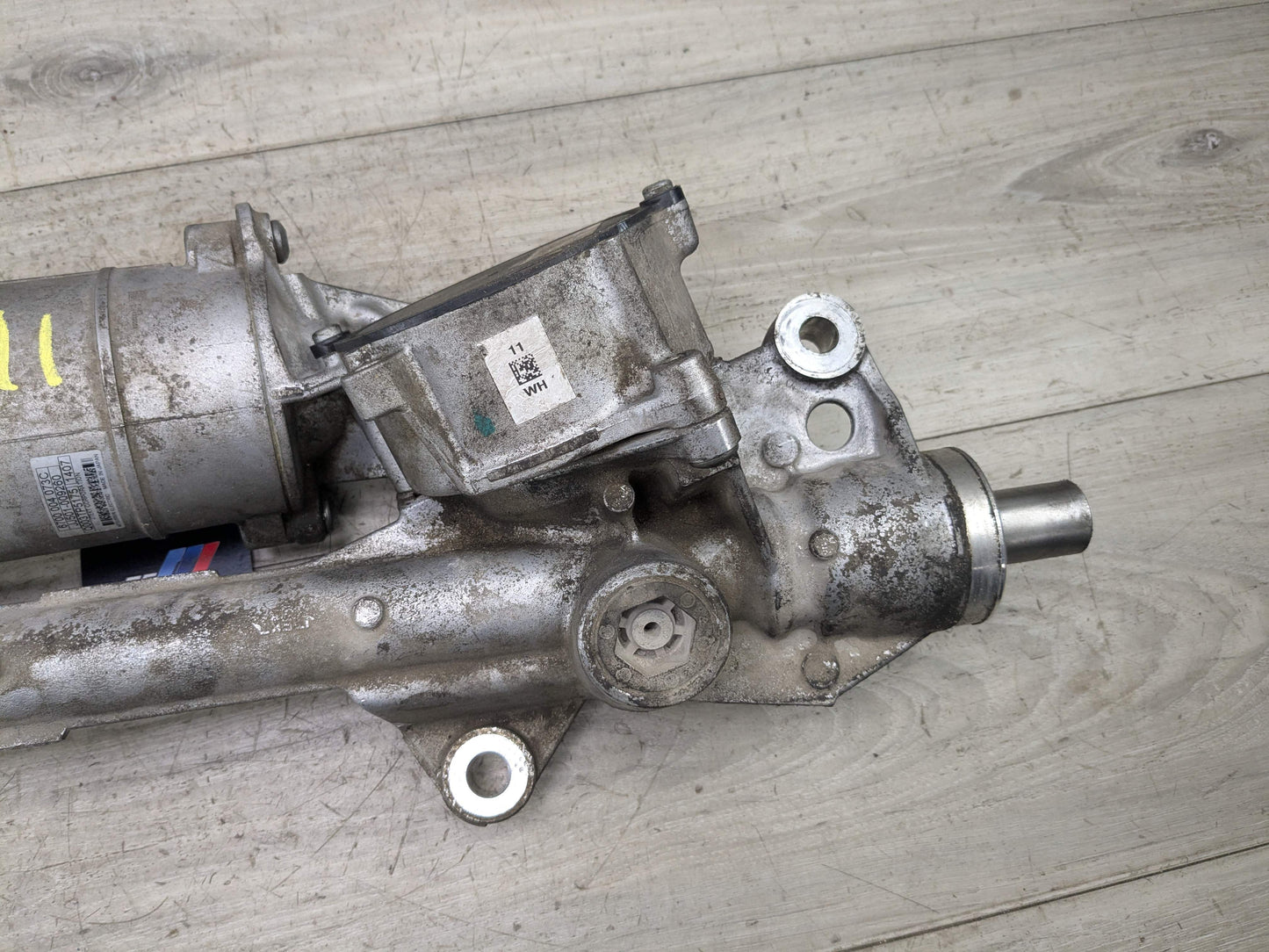 OEM BMW G20 G22 G23 G42 330i 430i Electric Power Steering Gear Rack & Pinion JB