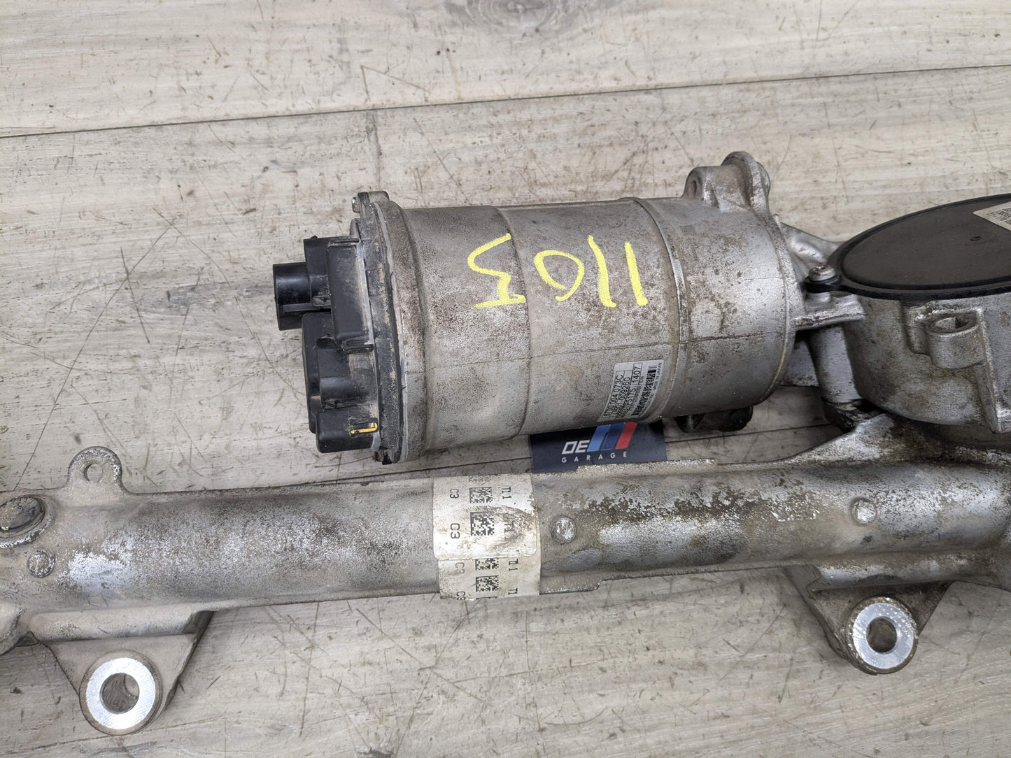 OEM BMW G20 G22 G23 G42 330i 430i Electric Power Steering Gear Rack & Pinion JB