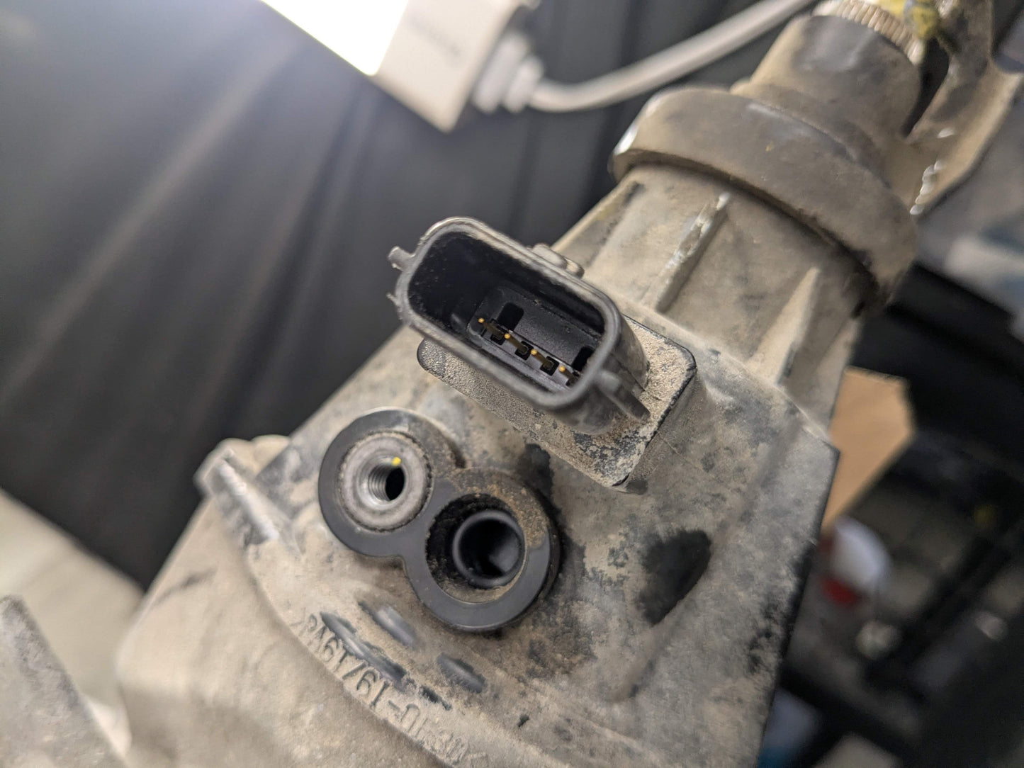 OEM BMW G20 G22 G23 G42 330i 430i Electric Power Steering Gear Rack & Pinion JB