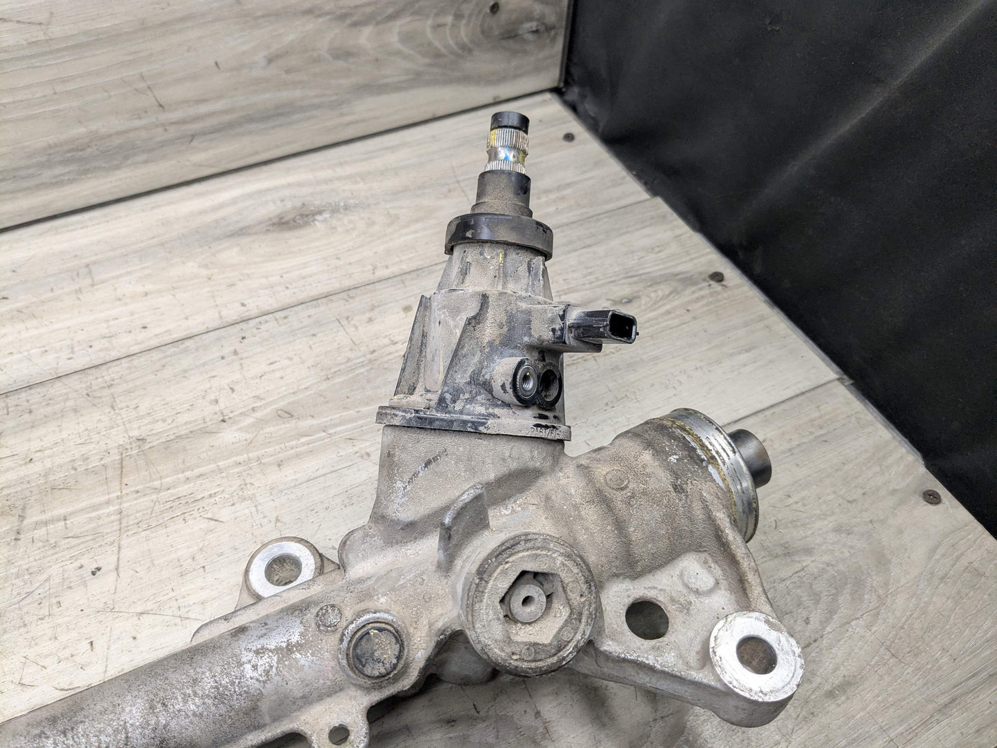 OEM BMW G20 G22 G23 G42 330i 430i Electric Power Steering Gear Rack & Pinion JB