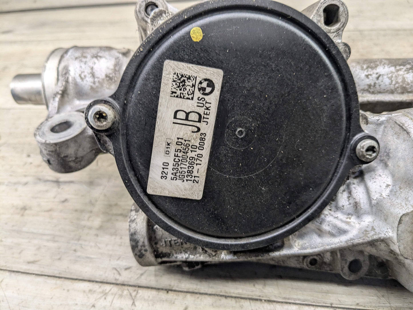 OEM BMW G20 G22 G23 G42 330i 430i Electric Power Steering Gear Rack & Pinion JB