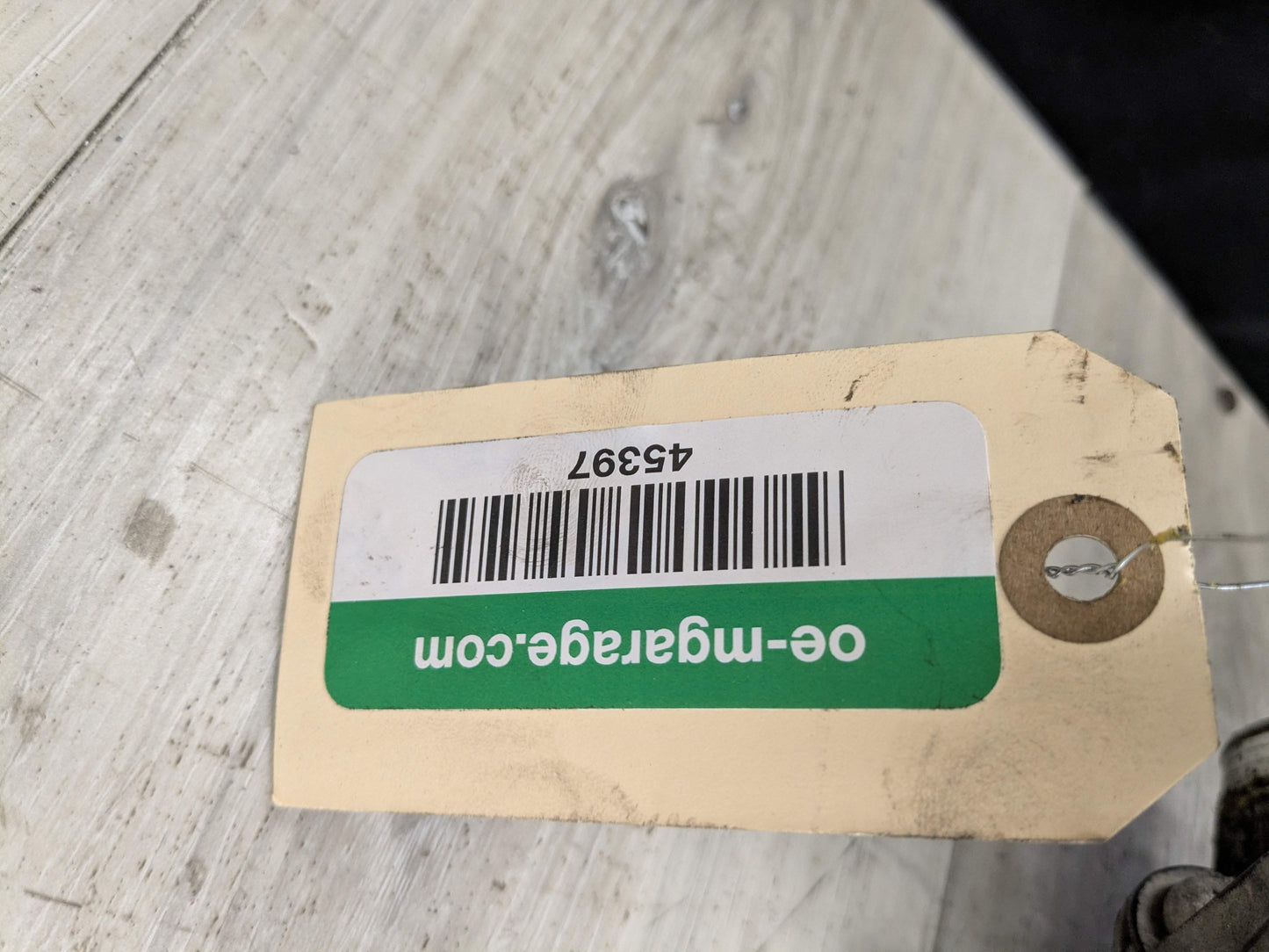 OEM BMW G20 G22 G23 G42 330i 430i Electric Power Steering Gear Rack & Pinion JB