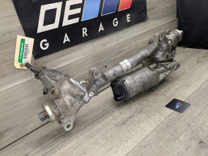 OEM BMW G20 G22 G23 G42 330i 430i Electric Power Steering Gear Rack & Pinion JB