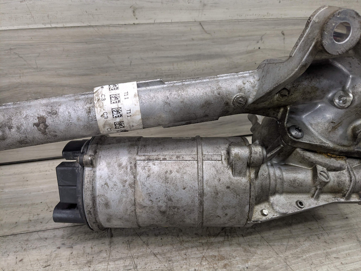 OEM BMW G20 G22 G23 G42 330i 430i Electric Power Steering Gear Rack & Pinion JB