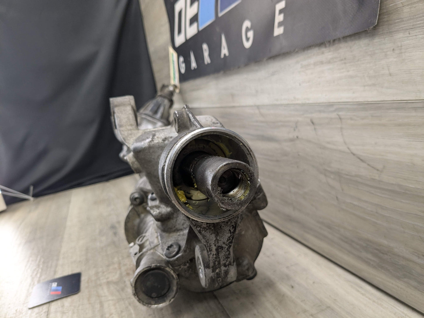 OEM BMW G20 G22 G23 G42 330i 430i Electric Power Steering Gear Rack & Pinion JB