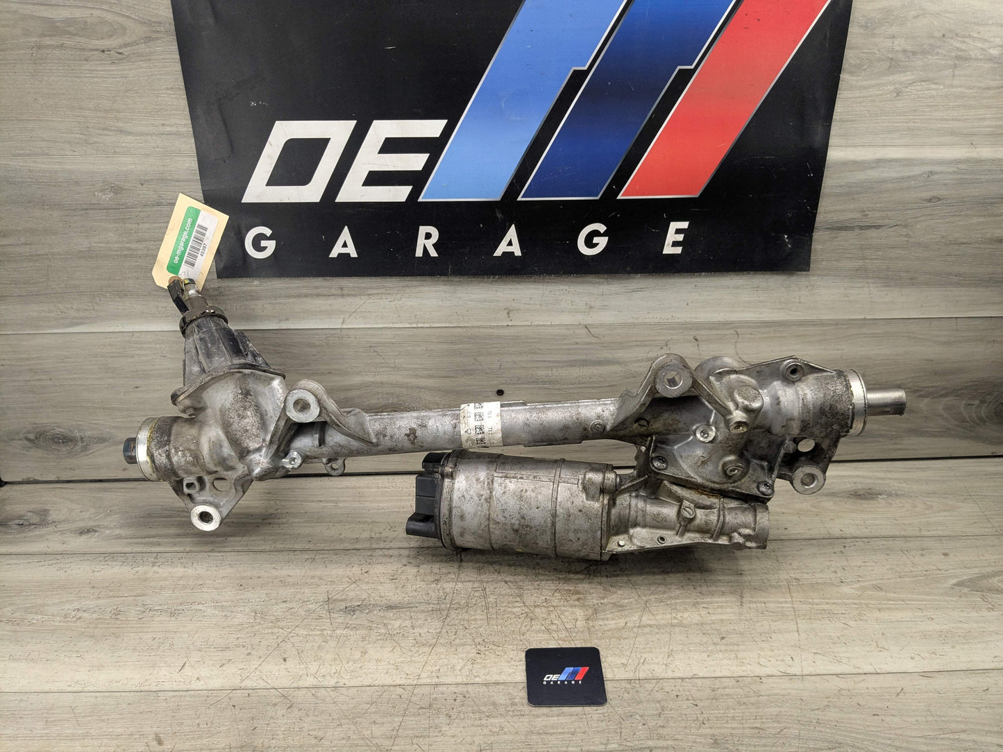 OEM BMW G20 G22 G23 G42 330i 430i Electric Power Steering Gear Rack & Pinion JB