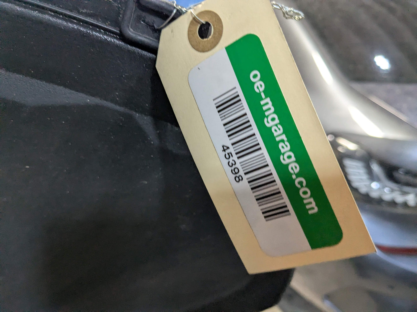 OEM BMW G20 G26 G80 330 M340 M3 Front Rear All Weather Rubber Floor Mats PAIR