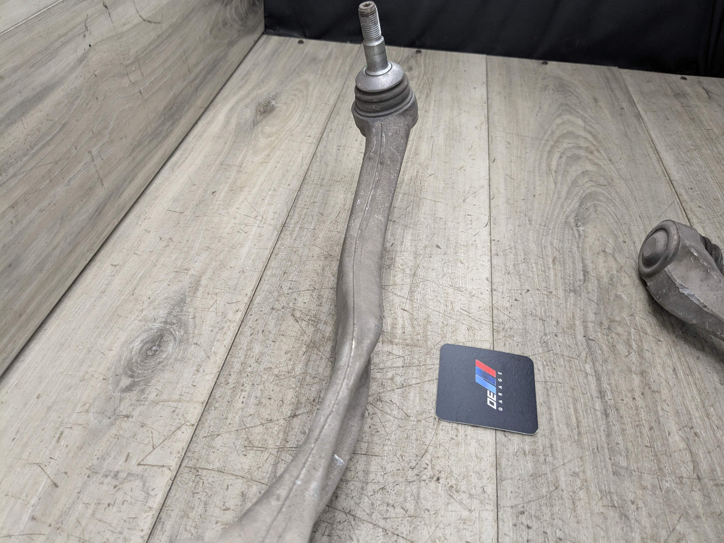 19-24 OEM BMW G20 330i Front Left Driver Upper Lower Wishbone Control Arms PAIR