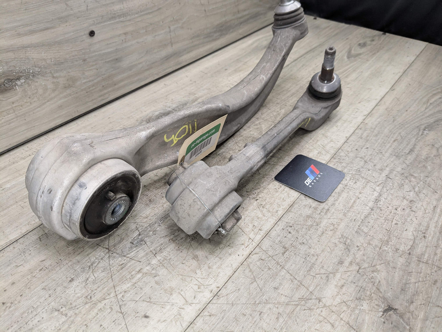 19-24 OEM BMW G20 330i Front Left Driver Upper Lower Wishbone Control Arms PAIR