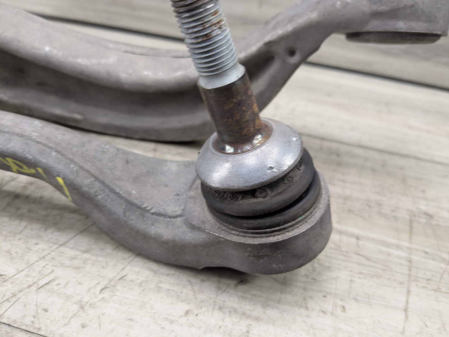 19-24 OEM BMW G20 330i Front Left Driver Upper Lower Wishbone Control Arms PAIR