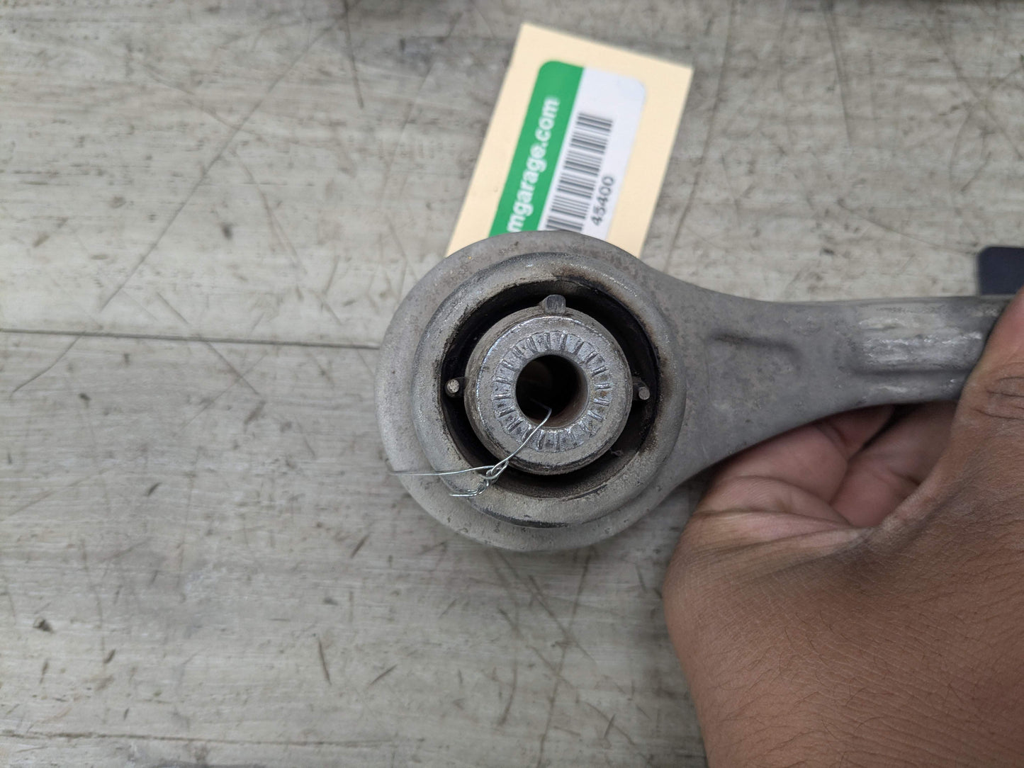 19-24 OEM BMW G20 330i Front Left Driver Upper Lower Wishbone Control Arms PAIR