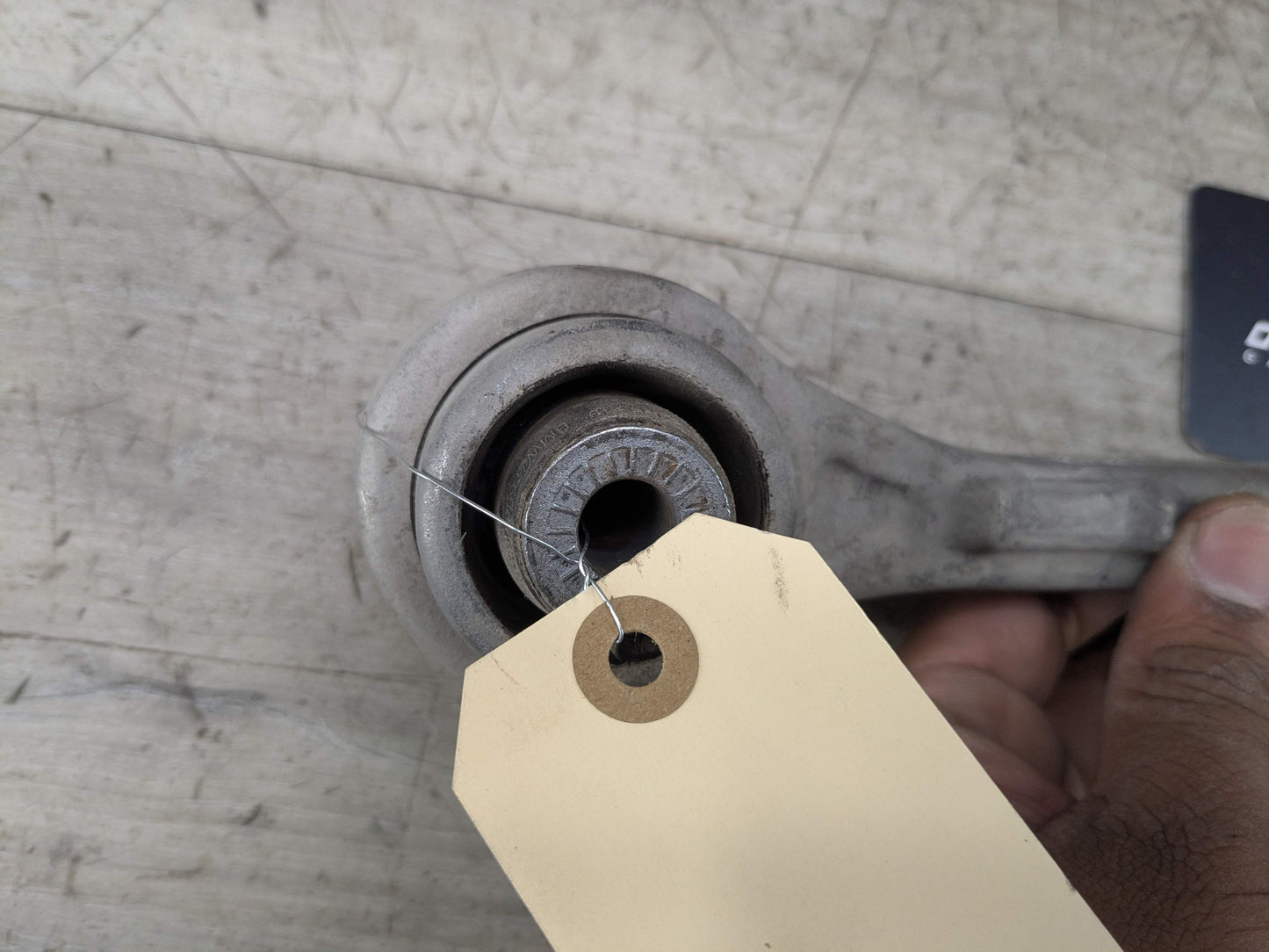 19-24 OEM BMW G20 330i Front Left Driver Upper Lower Wishbone Control Arms PAIR